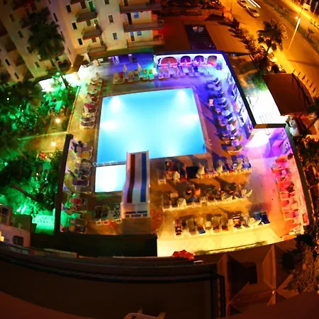 Astor Beach Hotel