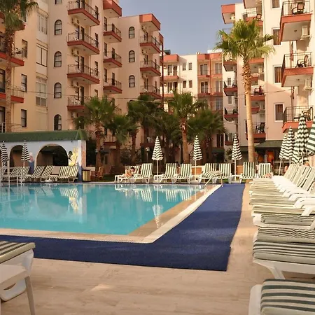 Astor Beach Hotel Alanya