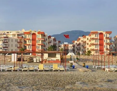 Hotel Astor Beach Alanya