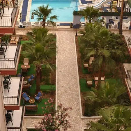 Astor Beach Alanya